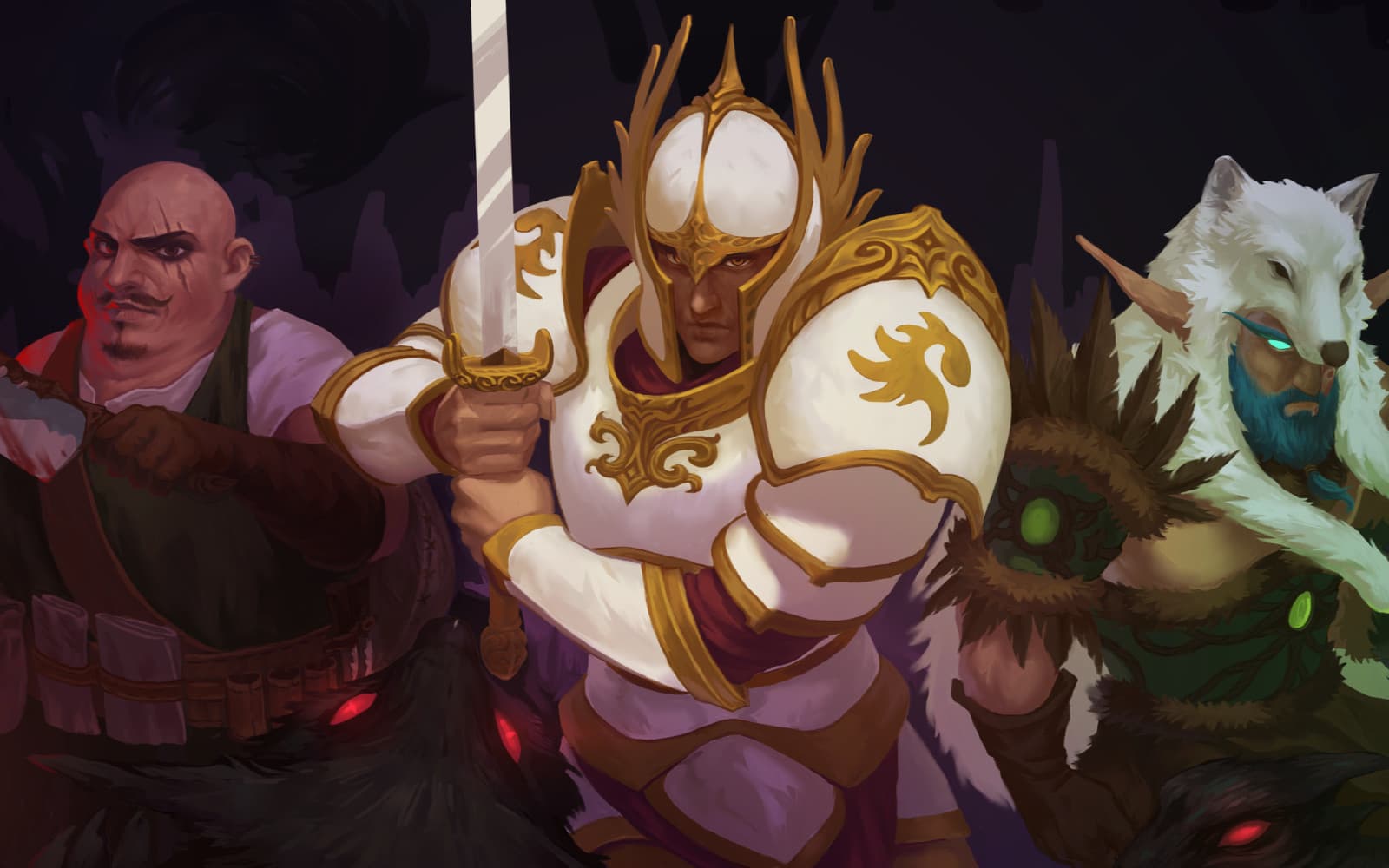 King’s Choice title image