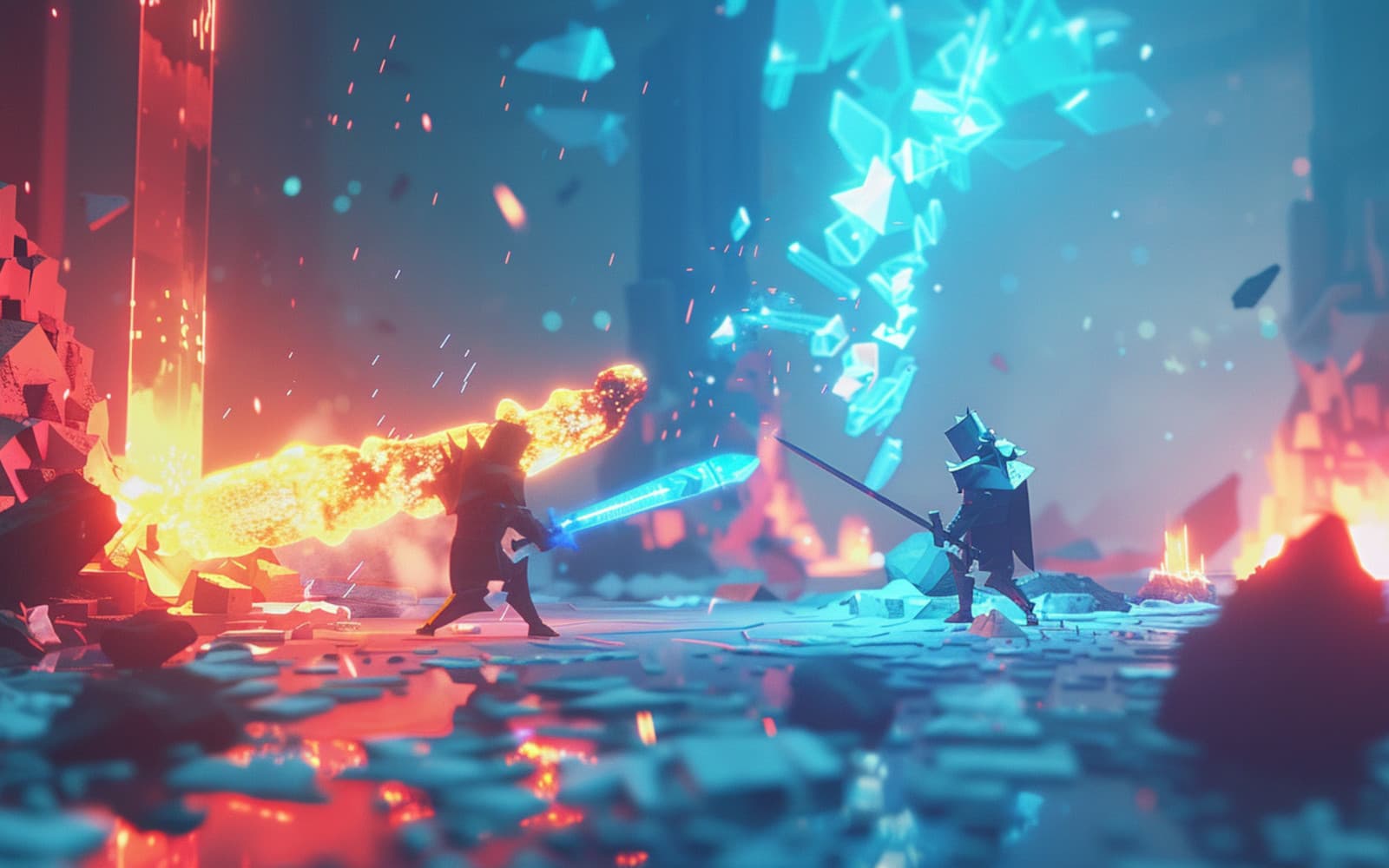 Runestone Brawl title image
